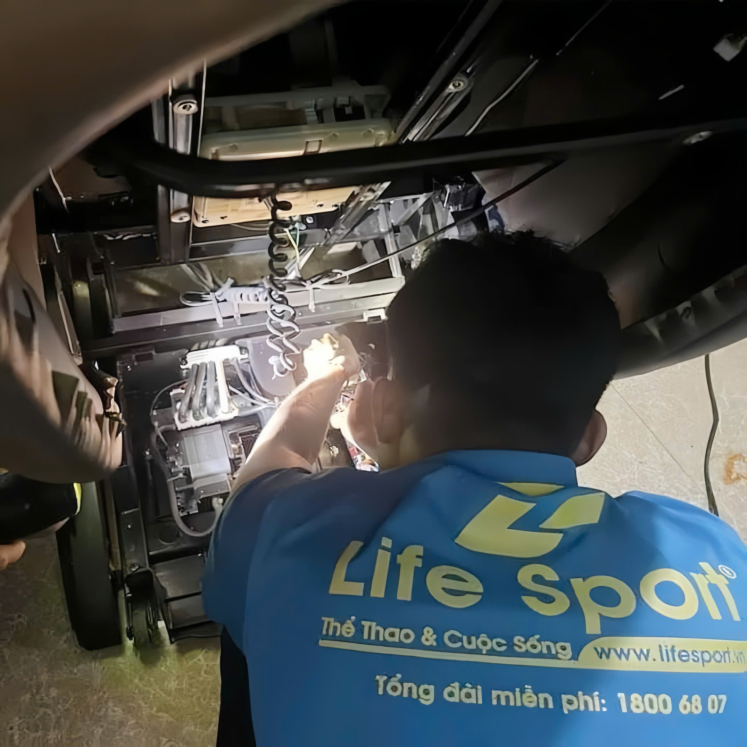 Những sai lầm khi bảo dưỡng ghế massage