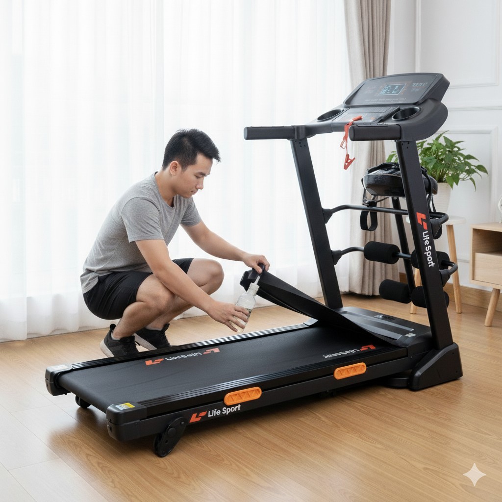 Chuẩn bị đầy đủ các dụng cụ cần thiết