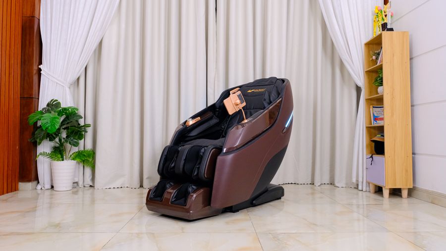 Ai nên sử dụng chế độ Zero Gravity của ghế massage?