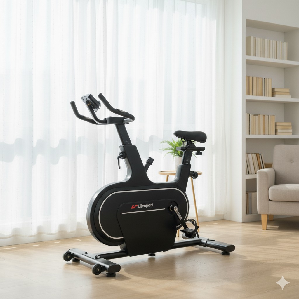 Những lưu ý đặc biệt khi bảo quản xe đạp tập