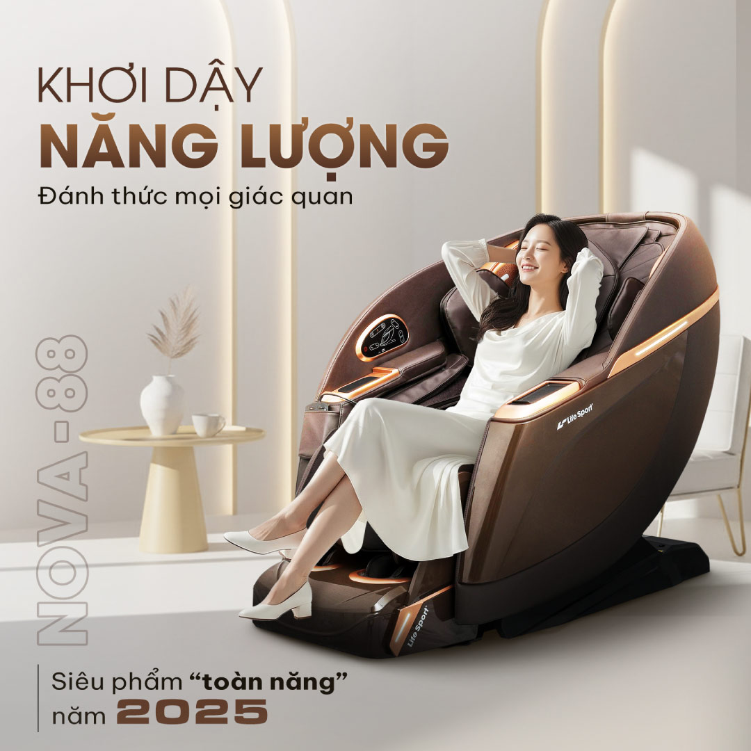 Tại sao chất liệu da ghế massage lại quan trọng đến thế?