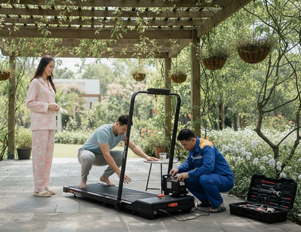 Khi nào thì nên gọi thợ đến kiểm tra