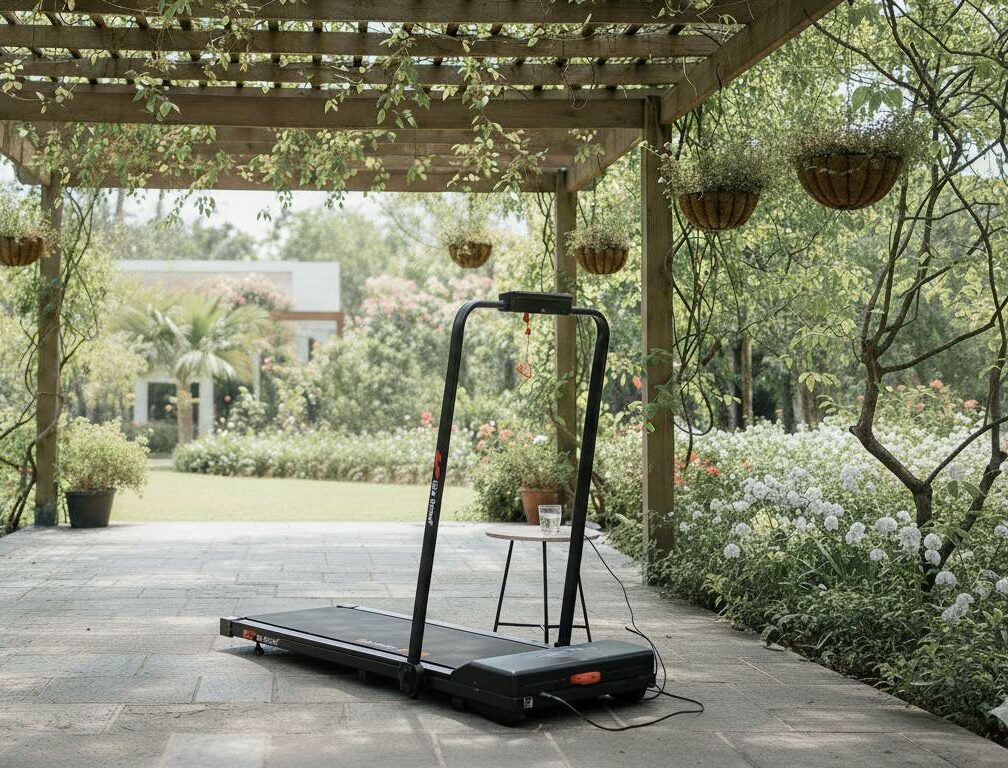 Dấu hiệu nhận biết máy chạy bộ đang bị kẹt băng tải